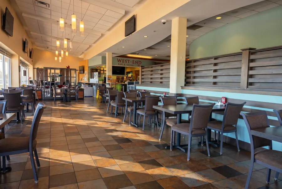 West End Bar & Grill at Red Shores Summerside